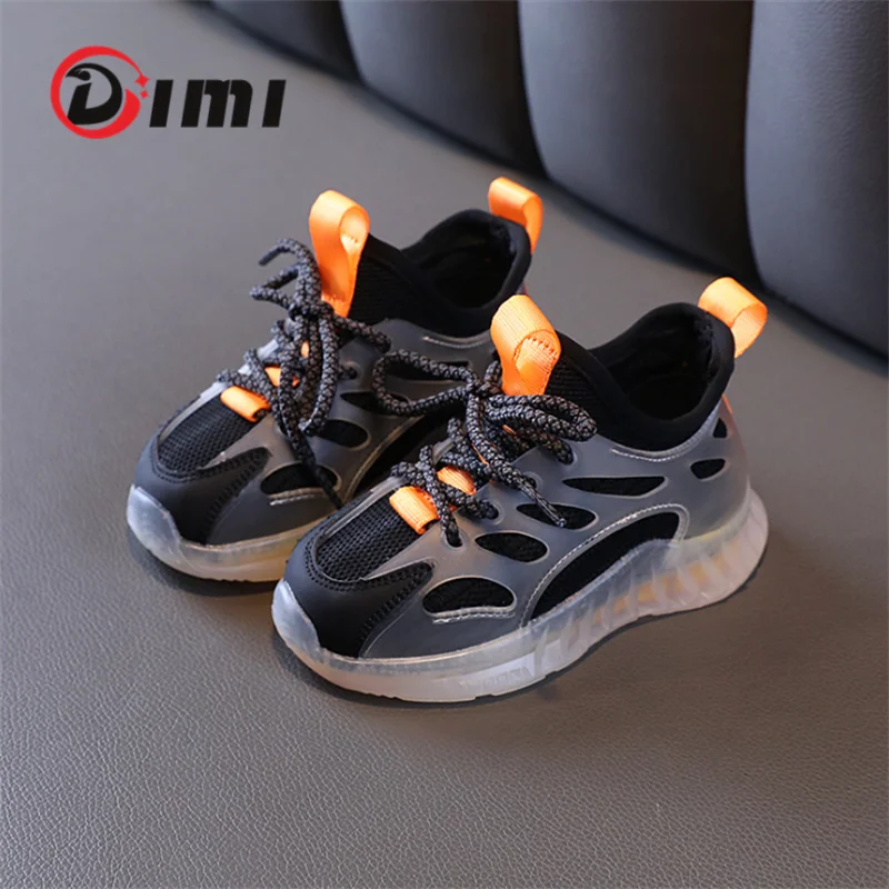 DIMI Spring/Autumn Children High Quality Casual Shoes Breathable Mesh Kids Shoes For Boys Girls Soft Comfortable Baby Sneakers
DIMI Spring/Autumn Children High Quality Casual Shoes Breathable Mesh Kids Shoes For Boys Girls Soft Comfortable Baby Sneakers