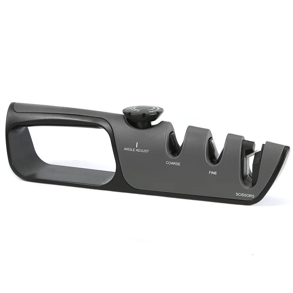 Угловая Регулируемая точилка для ножей, 3 этапа, ножницы, точильный камень, Профессиональный кухонный шлифовальный станок, ножи, точильный камень, кухонные инструменты
Угловая Регулируемая точилка для ножей, 3 этапа, ножницы, точильный камень, Профессиональный кухонный шлифовальный станок, ножи, точильный камень, кухонные инструменты