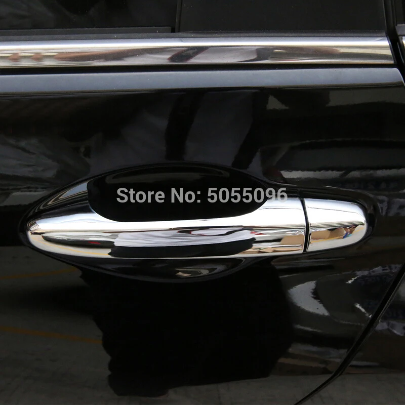 ABS Chrome For Honda CR-V CRV / CIVIC 2012 2013 2014 2015 2016 Exterior Door Handle Covers trim Car Accessories styling 8pcs
ABS Chrome For Honda CR-V CRV / CIVIC 2012 2013 2014 2015 2016 Exterior Door Handle Covers trim Car Accessories styling 8pcs