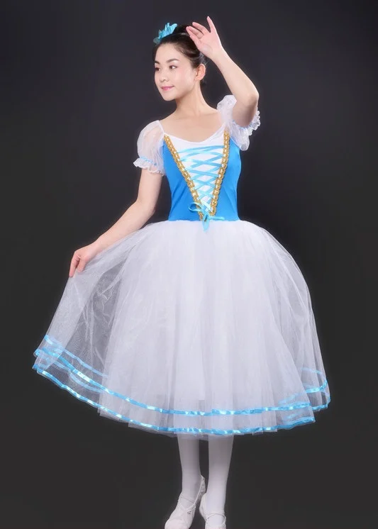 Top Selling Child and Adult Swan White Romantic Style Long Tutu Ballet Dance Costume Ballerina Dress
Top Selling Child and Adult Swan White Romantic Style Long Tutu Ballet Dance Costume Ballerina Dress