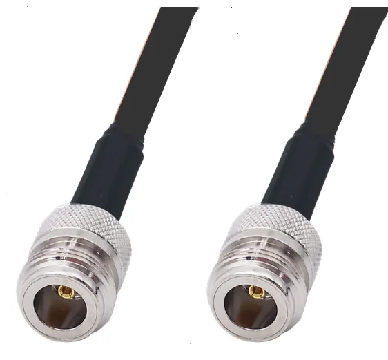 LMR400 кабель N Женский к N Женский Разъем RF Coax Пигтейл/провод для антенны кабель LMR400 Джампер кабель
LMR400 кабель N Женский к N Женский Разъем RF Coax Пигтейл/провод для антенны кабель LMR400 Джампер кабель