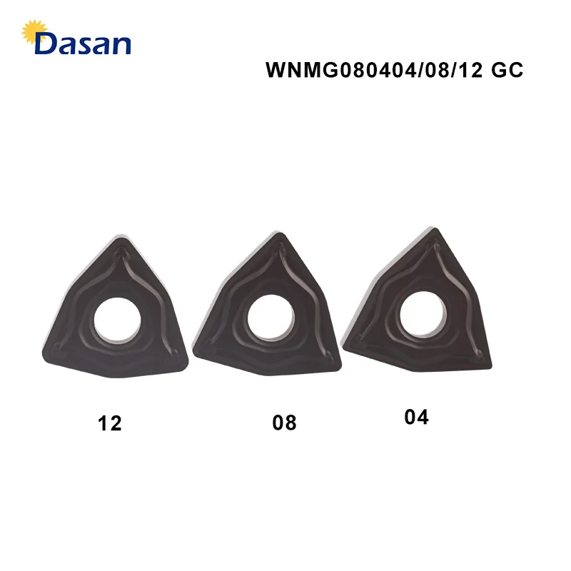 10PCS WNMG080412 GC Turning Tool Solid Carbide Inserts wnmg080404 Knife Blades Cutting CNC Tools Lathe Cutter for Steel Quenched
10PCS WNMG080412 GC Turning Tool Solid Carbide Inserts wnmg080404 Knife Blades Cutting CNC Tools Lathe Cutter for Steel Quenched