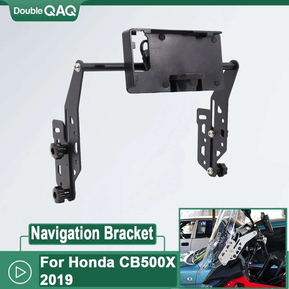 New For Honda CB500X 2019 Motorcycle Bracket Mobile Phone GPS Tablet Automatic Adjustment Screen Suitable
New For Honda CB500X 2019 Motorcycle Bracket Mobile Phone GPS Tablet Automatic Adjustment Screen Suitable