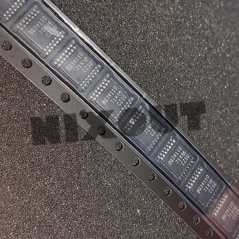 10 шт./лот BQ34110PWR BQ34110PW BQ34110 TSSOP14 100% Новый оригинальный
10 шт./лот BQ34110PWR BQ34110PW BQ34110 TSSOP14 100% Новый оригинальный