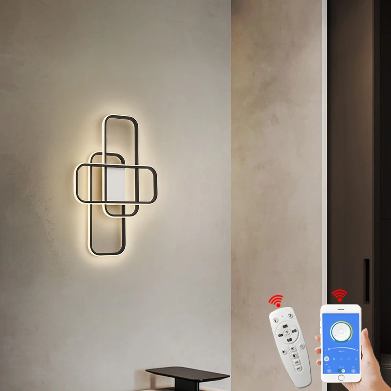 NEO Gleam Gold/Black Modern Led Wall Lights Lamps Sconce For Bedside Living Room Bedroom Study Room Wall Lamp Lighting fixtures
NEO Gleam Gold/Black Modern Led Wall Lights Lamps Sconce For Bedside Living Room Bedroom Study Room Wall Lamp Lighting fixtures