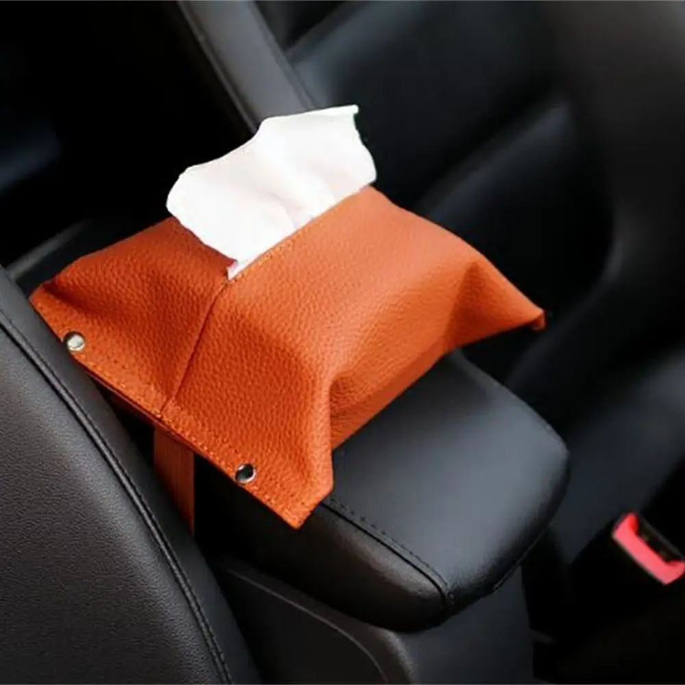 Car Tissue Holder Back Hanging Tissue Box Covers Box Container Towel Napkin Papers Bag Holder Box Case
Car Tissue Holder Back Hanging Tissue Box Covers Box Container Towel Napkin Papers Bag Holder Box Case