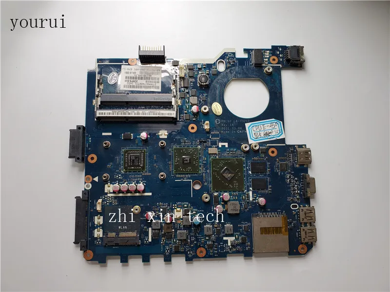 yourui For ASUS K43B K43BR Laptopmotherboard E-450 HD7470 PBL50 LA-7321P Fully tested
yourui For ASUS K43B K43BR Laptopmotherboard E-450 HD7470 PBL50 LA-7321P Fully tested