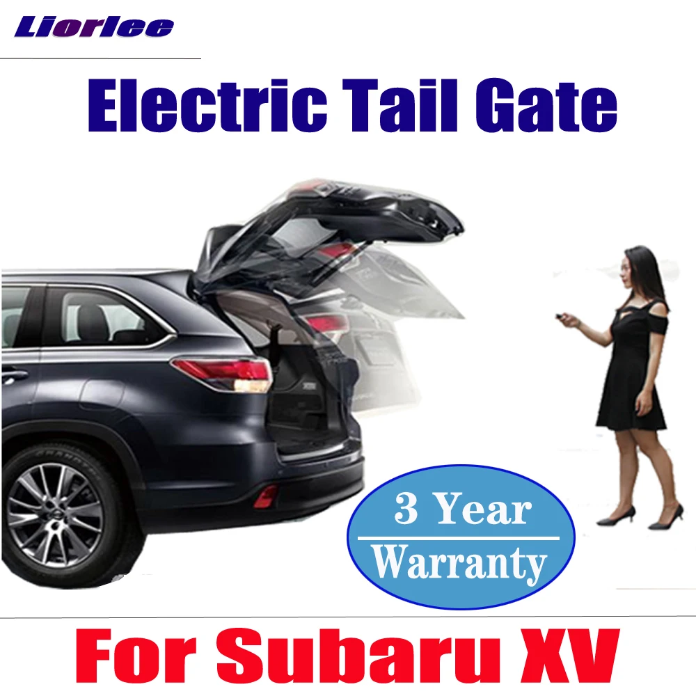For Subaru XV 2014-2019 2020 2021 Car Electric Tail Gate Auto Accessories Tailgate Lifting Trunk Automatic Remote Control
For Subaru XV 2014-2019 2020 2021 Car Electric Tail Gate Auto Accessories Tailgate Lifting Trunk Automatic Remote Control