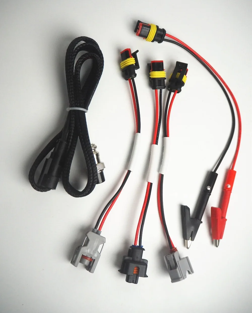 Connectors FOR common rail diesel injector nozzle,Injector nozzle connectors for truck,Injector Connectors
Connectors FOR common rail diesel injector nozzle,Injector nozzle connectors for truck,Injector Connectors