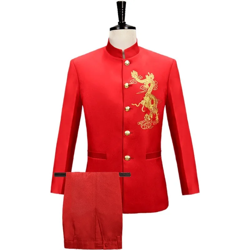 Glitter Sequin Men Suit Jackets Fancy Show Costume Party Coats Man Wedding Party Blazer Gentleman Button Dance Bling Formal Suit
Glitter Sequin Men Suit Jackets Fancy Show Costume Party Coats Man Wedding Party Blazer Gentleman Button Dance Bling Formal Suit