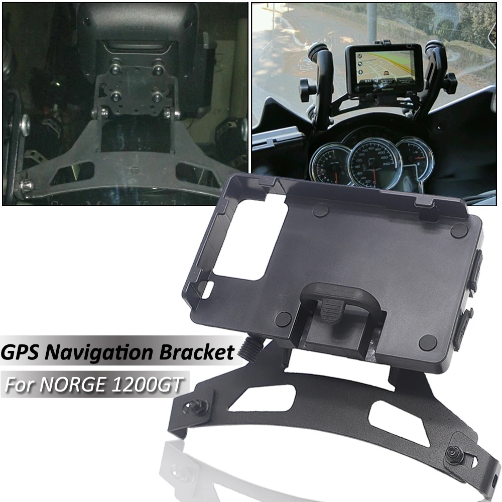 Motorcycle Accessories GPS Navigation Bracket Supporter Holder For GUZZI NORGE 1200 GT NORGE1200 GT GPS Smart Phone Support
Motorcycle Accessories GPS Navigation Bracket Supporter Holder For GUZZI NORGE 1200 GT NORGE1200 GT GPS Smart Phone Support