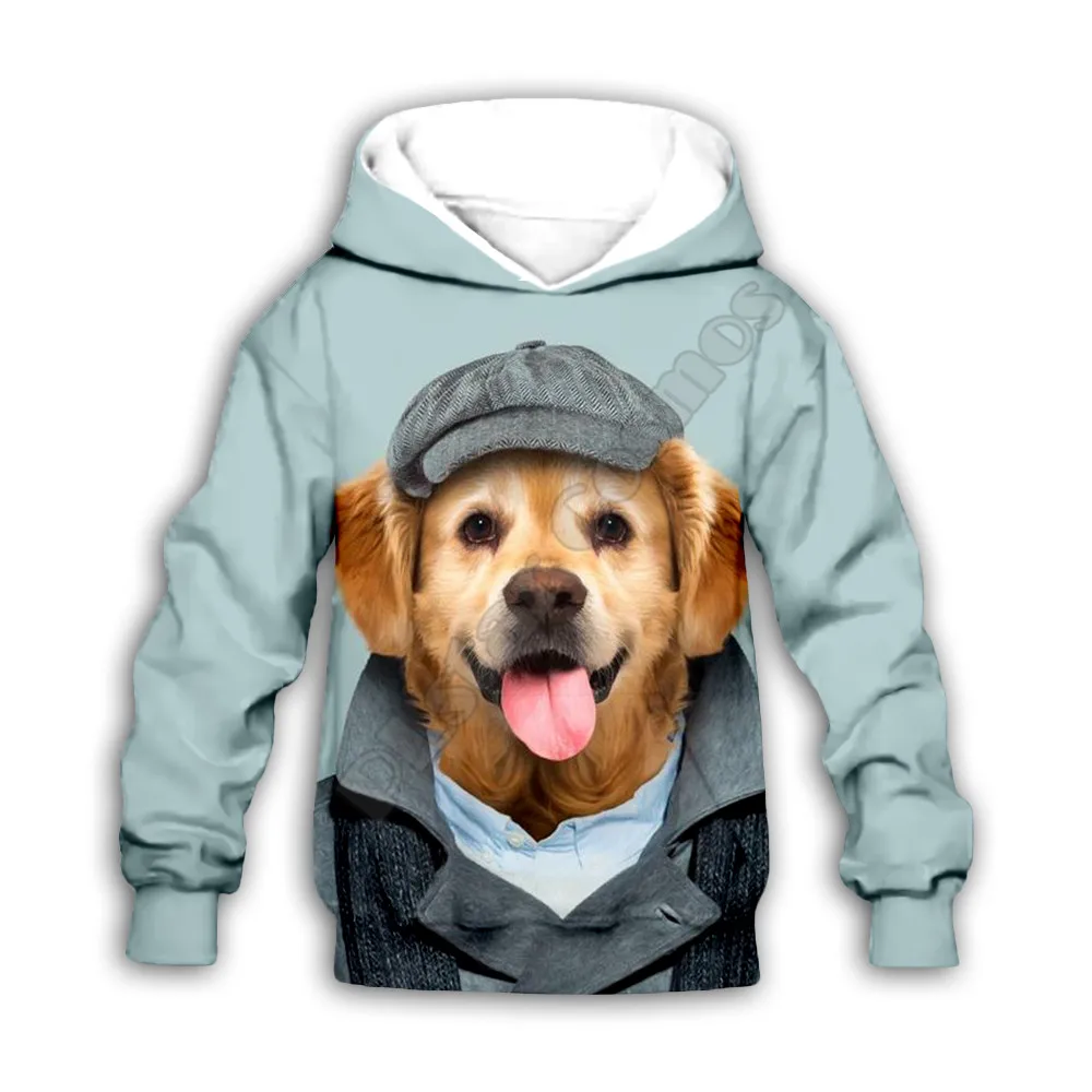 Golden Retriever 3d printed Hoodies family suit tshirt zipper Pullover Kids Suit Sweatshirt Tracksuit/Pant Shorts 08
Golden Retriever 3d printed Hoodies family suit tshirt zipper Pullover Kids Suit Sweatshirt Tracksuit/Pant Shorts 08