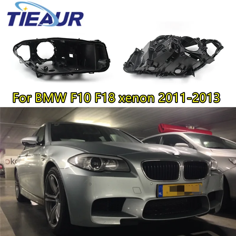 Car Headlight Rear Back Base for F18 F10 Xenon 2011 2012 2013 Headlamp Bottom Shell Front Lamp Holder Replacement Parts DIY
Car Headlight Rear Back Base for F18 F10 Xenon 2011 2012 2013 Headlamp Bottom Shell Front Lamp Holder Replacement Parts DIY