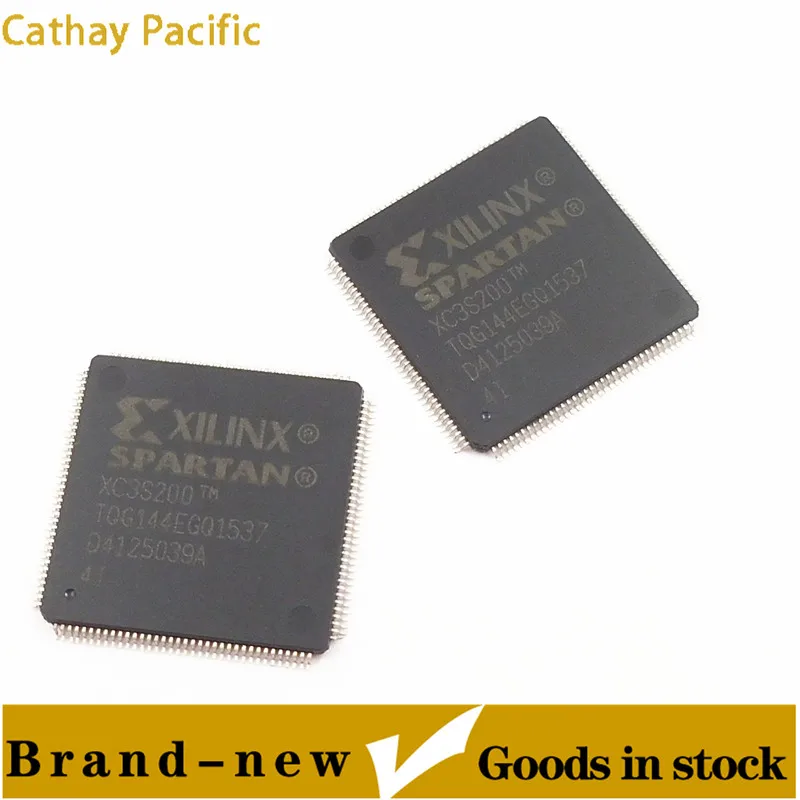 XC3S200-4TQG144I PLC программируемый логический контроллер FPGA chip TQFP144 совершенно новый оригинальный спот
XC3S200-4TQG144I PLC программируемый логический контроллер FPGA chip TQFP144 совершенно новый оригинальный спот
