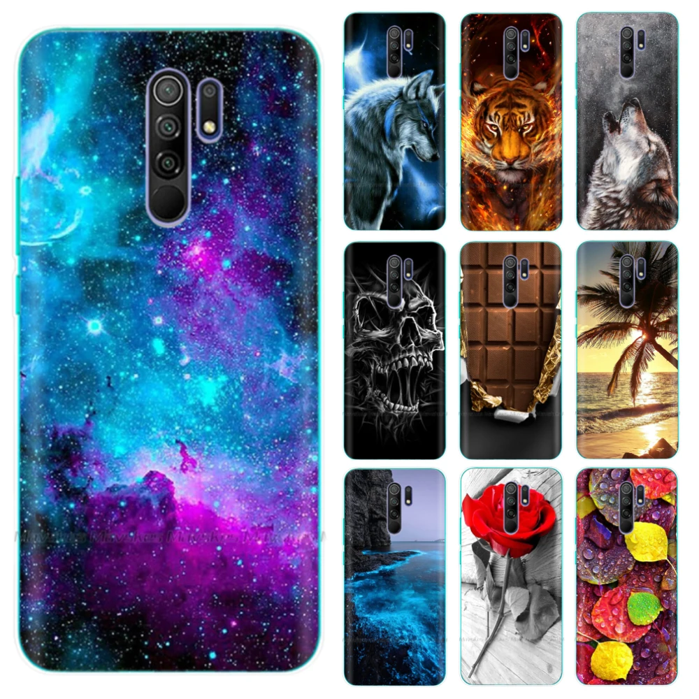 Silicone Case For Xiaomi Redmi 9 Case Soft TPU Fundas Phone Case For Xiaomi Redmi 9 Redmi9 Case Back Cover Shell Coque Bumper
Silicone Case For Xiaomi Redmi 9 Case Soft TPU Fundas Phone Case For Xiaomi Redmi 9 Redmi9 Case Back Cover Shell Coque Bumper