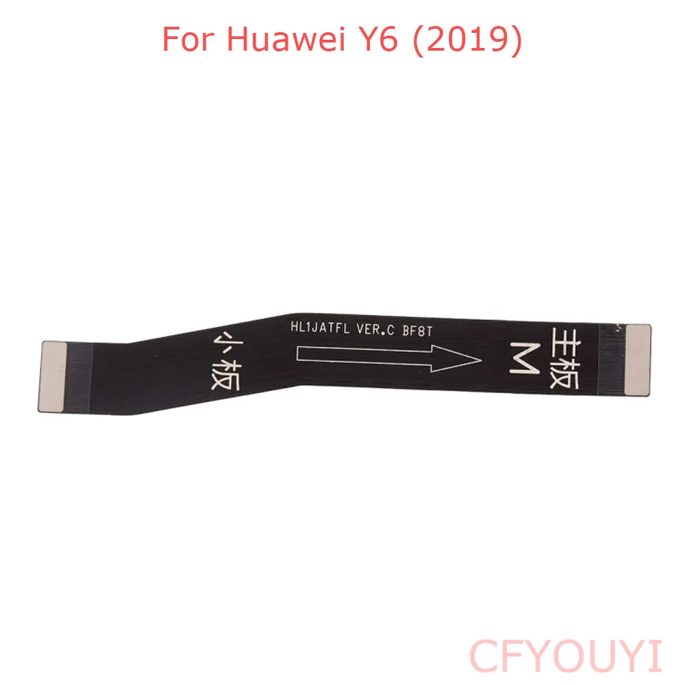 

New Motherboard Connection Flex Cable For Huawei Y6 2019