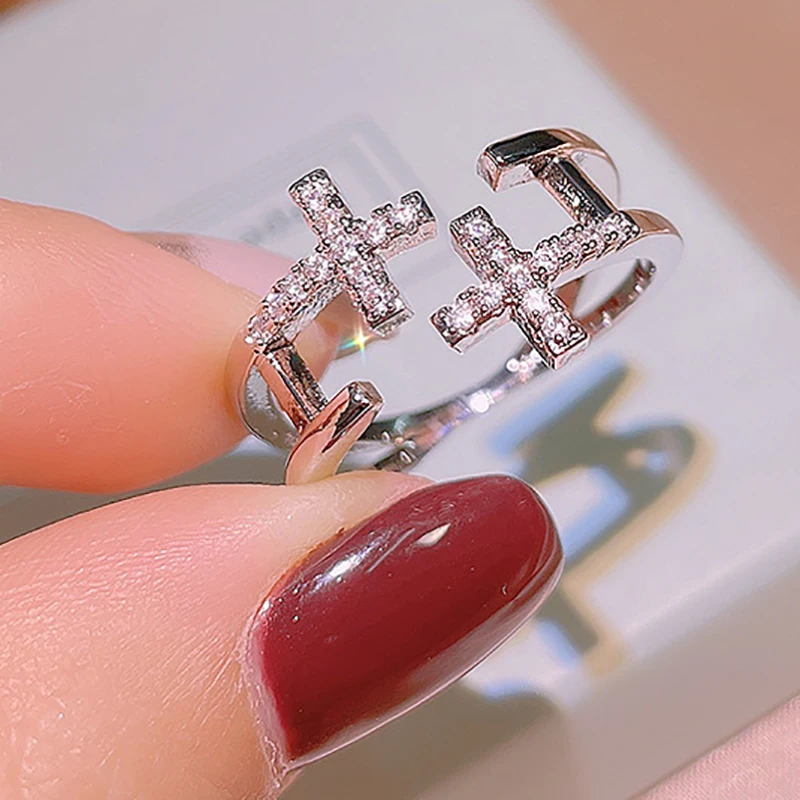 2021 NEW Trend Broken Diamond S925 Silver Ring For Women Zircon Geometry Engagement Christmas Party Gift Drop Shipping
2021 NEW Trend Broken Diamond S925 Silver Ring For Women Zircon Geometry Engagement Christmas Party Gift Drop Shipping