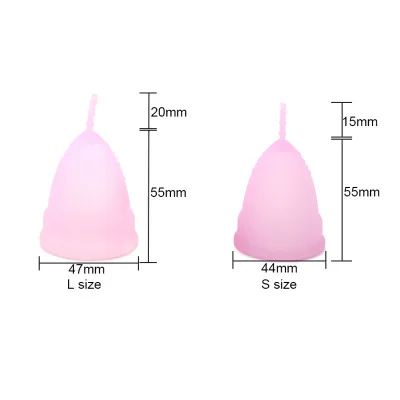 Silicone menstrual cup for women monthly cup medical grade silicone menstrual cup Feminine hygiene Lady period cup
Silicone menstrual cup for women monthly cup medical grade silicone menstrual cup Feminine hygiene Lady period cup