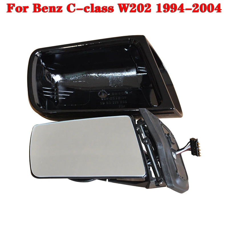 Автомобильное внешнее зеркало заднего вида для Mercedes-Benz C-class W202 1994-2004, внешнее зеркало с поворотником в сборе
Автомобильное внешнее зеркало заднего вида для Mercedes-Benz C-class W202 1994-2004, внешнее зеркало с поворотником в сборе