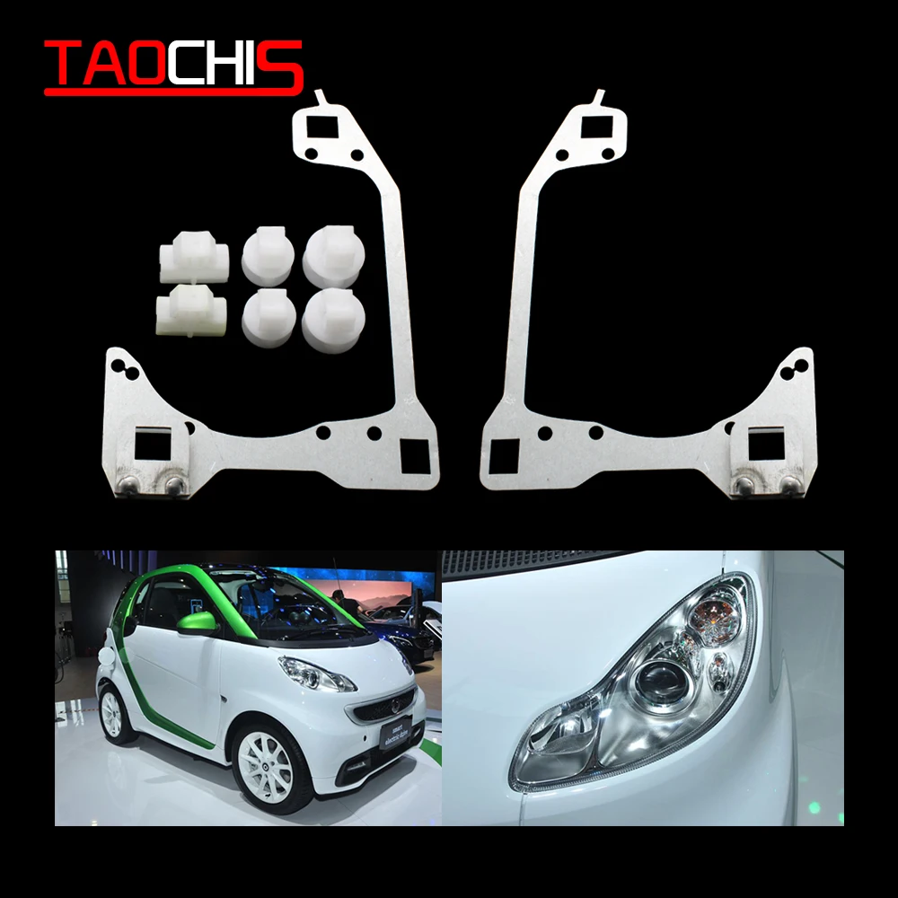 TAOCHIS автомобильных фар рамка объектива адаптер для Mercedes Benz Smart для Hella 3R G5 Стиль линзы прожекторного типа авто модификация кронштейн
TAOCHIS автомобильных фар рамка объектива адаптер для Mercedes Benz Smart для Hella 3R G5 Стиль линзы прожекторного типа авто модификация кронштейн