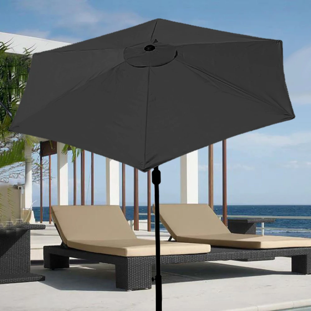 Shade Cloth Sunshade Patio Umbrella Replacement Canopy Garden Supplies 3 Meters 6 Bone 3m Outdoor
Shade Cloth Sunshade Patio Umbrella Replacement Canopy Garden Supplies 3 Meters 6 Bone 3m Outdoor