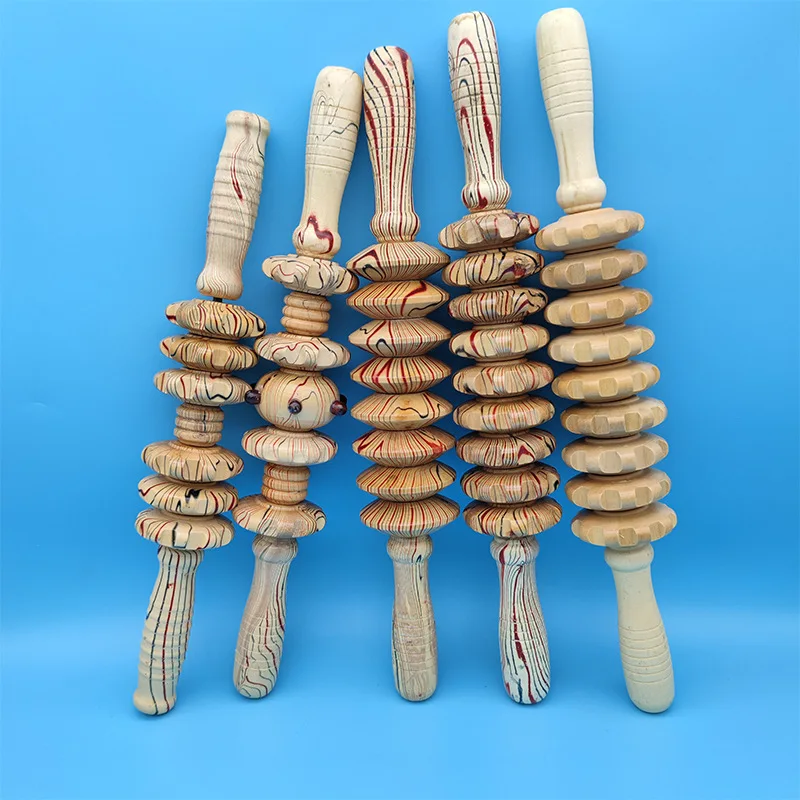 Solid Massage Roller Stick Wooden Exercise Roller Sport Injury Gym Body Leg Trigger Point Muscle Roller Sticks Massager
Solid Massage Roller Stick Wooden Exercise Roller Sport Injury Gym Body Leg Trigger Point Muscle Roller Sticks Massager
