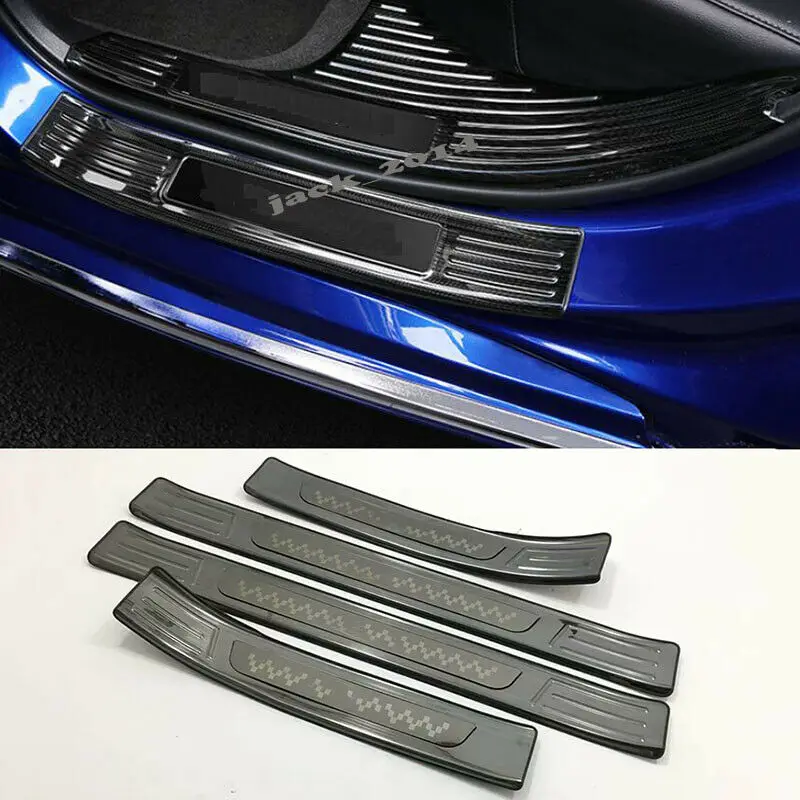 For Honda Accord 2018 2019 Stainless Outer Door Sill Scuff Plate Cover Black 4PCS
For Honda Accord 2018 2019 Stainless Outer Door Sill Scuff Plate Cover Black 4PCS