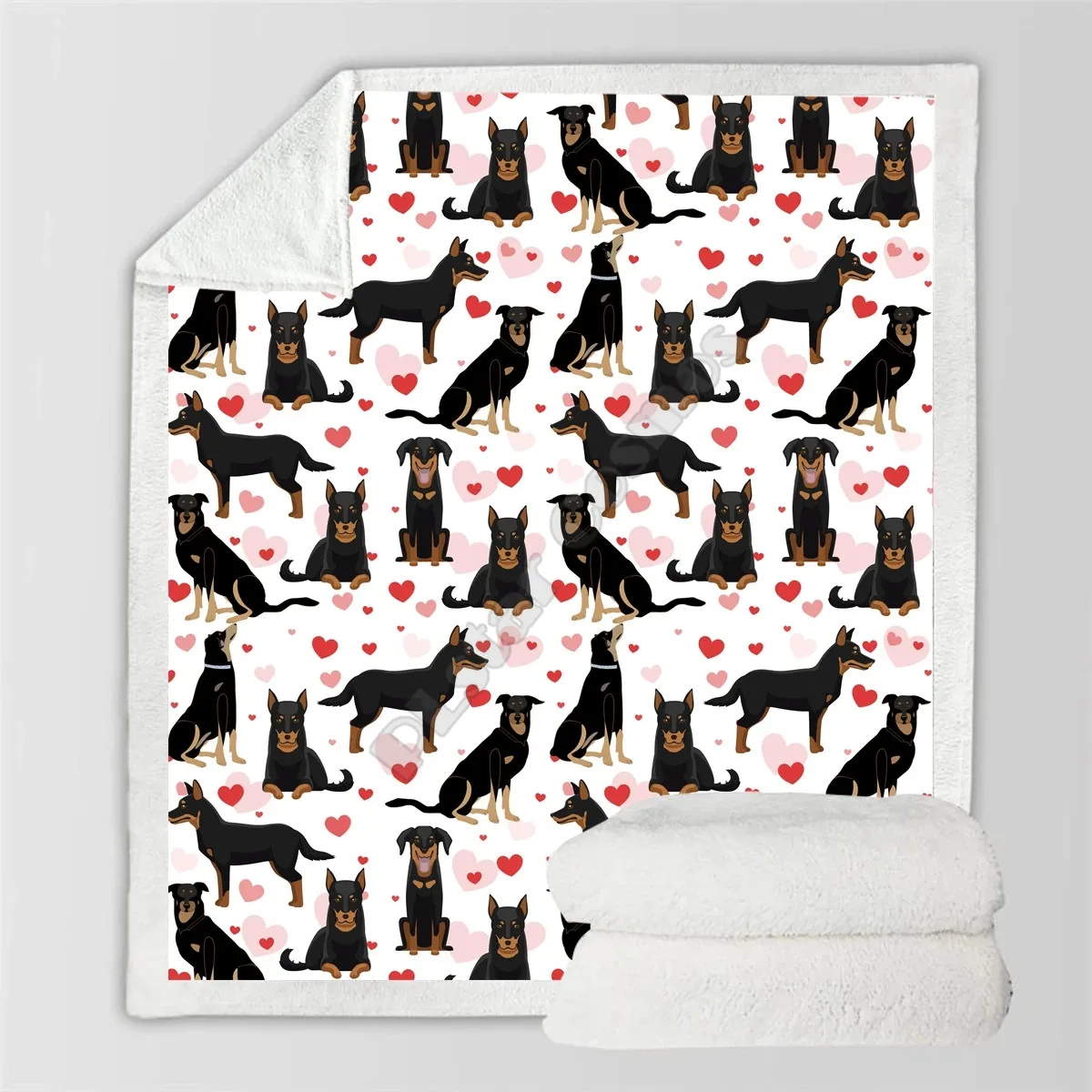 Флисовое одеяло премиум-класса Love Cute Beauceron, шерпа с 3D принтом, одеяло на кровать, домашний текстиль
Флисовое одеяло премиум-класса Love Cute Beauceron, шерпа с 3D принтом, одеяло на кровать, домашний текстиль