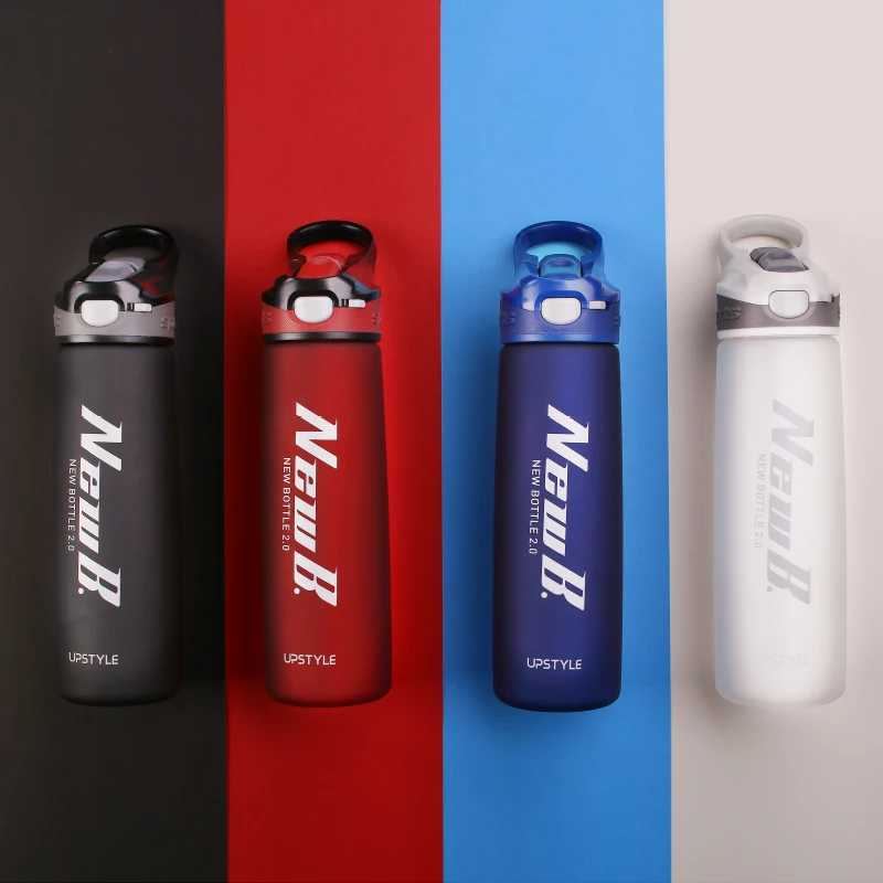 600Ml/750Ml Large Capacity Plastic Bottle with Straw Outdoor Sports Kettle Travel Water Bottles Portable Straw Bottle Drinkware
600Ml/750Ml Large Capacity Plastic Bottle with Straw Outdoor Sports Kettle Travel Water Bottles Portable Straw Bottle Drinkware
