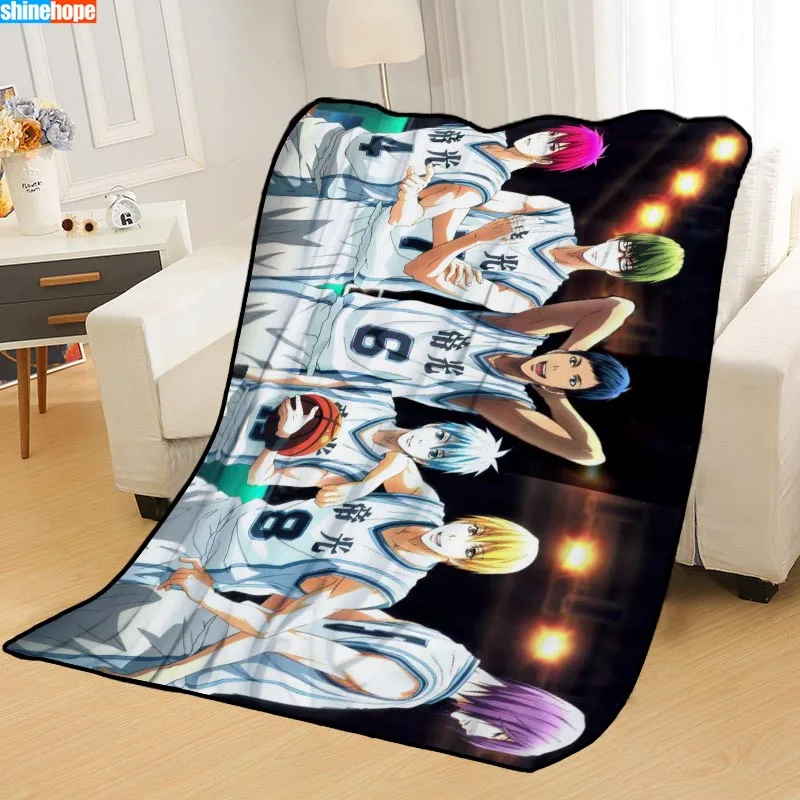 Одеяла на заказ Custom Kuroko без корзины, одеяла для кровати, мягкое TR DIY, ваша картинка, Прямая поставка, плед, дорожное одеяло
Одеяла на заказ Custom Kuroko без корзины, одеяла для кровати, мягкое TR DIY, ваша картинка, Прямая поставка, плед, дорожное одеяло