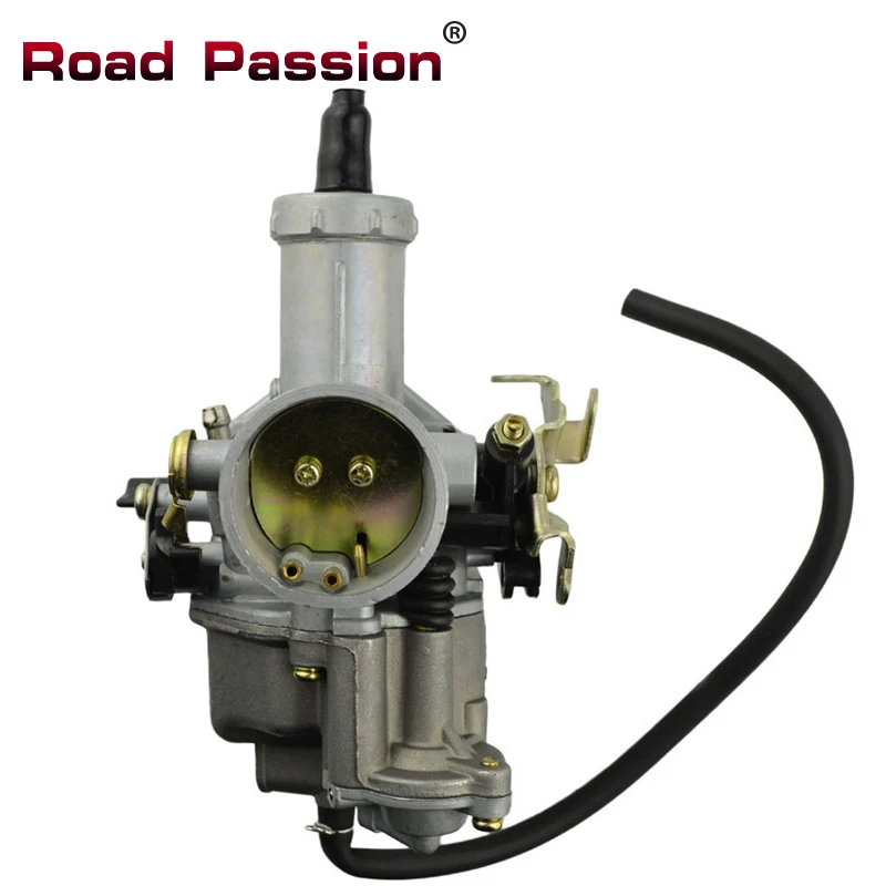 Road Passion High Performance 27MM Pz27B Motorcycle Carburetor For HONDA CG 125 WY 125 A WY 125 C WY 125 F JH 125 Dirt Bike ATV
Road Passion High Performance 27MM Pz27B Motorcycle Carburetor For HONDA CG 125 WY 125 A WY 125 C WY 125 F JH 125 Dirt Bike ATV