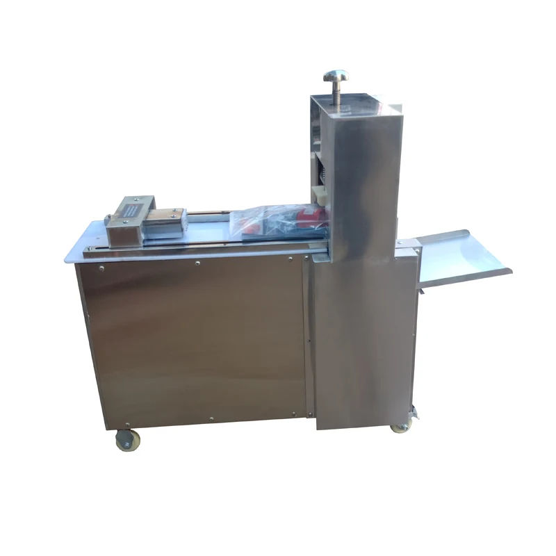 Stainless steel mutton roll making machine automatic cutting beef and mutton roll machine multi function machine
Stainless steel mutton roll making machine automatic cutting beef and mutton roll machine multi function machine