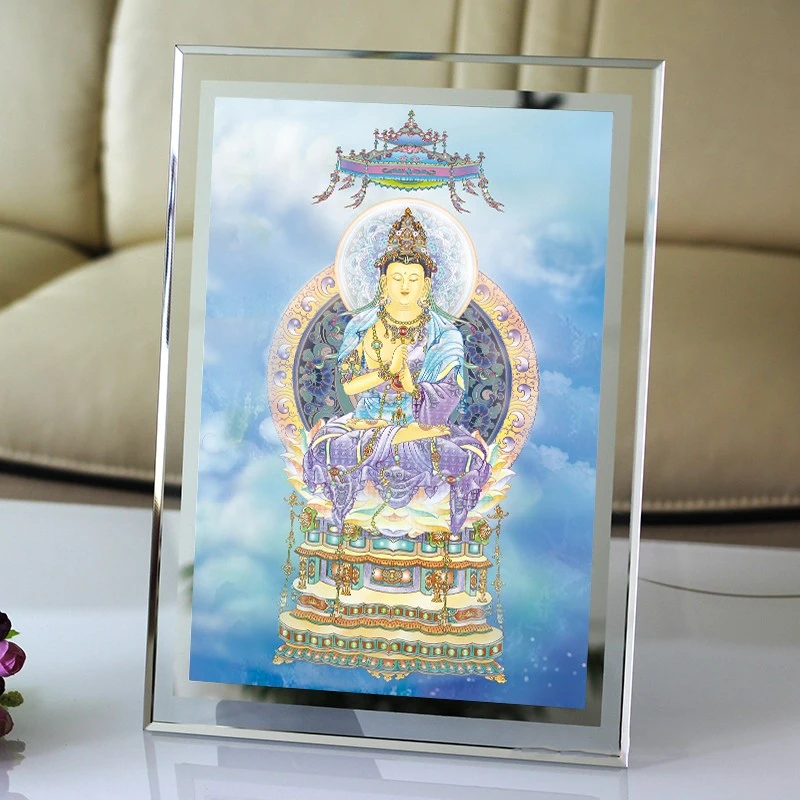 Портретная фотобумага Tathagata, картина пилука Будды, двусторонняя пластиковая упаковка, может быть совпадать с фотографией
Портретная фотобумага Tathagata, картина пилука Будды, двусторонняя пластиковая упаковка, может быть совпадать с фотографией