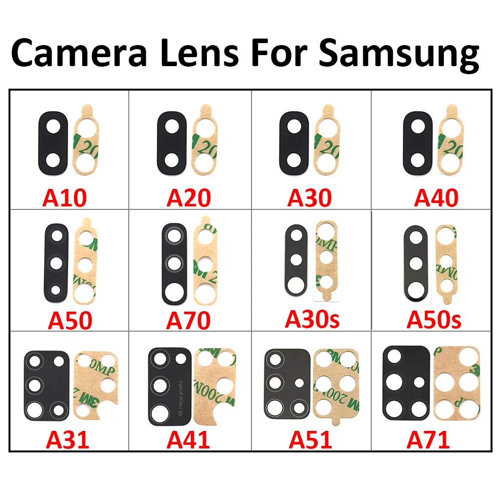 Для Samsung A30 A20 A10 A40 A50 A70 A31 A51 A71 A30S A21s A11 A01 A12 A10s A20s A02 A50s A70s Стеклянный объектив камеры с ленточными инструментами
Для Samsung A30 A20 A10 A40 A50 A70 A31 A51 A71 A30S A21s A11 A01 A12 A10s A20s A02 A50s A70s Стеклянный объектив камеры с ленточными инструментами