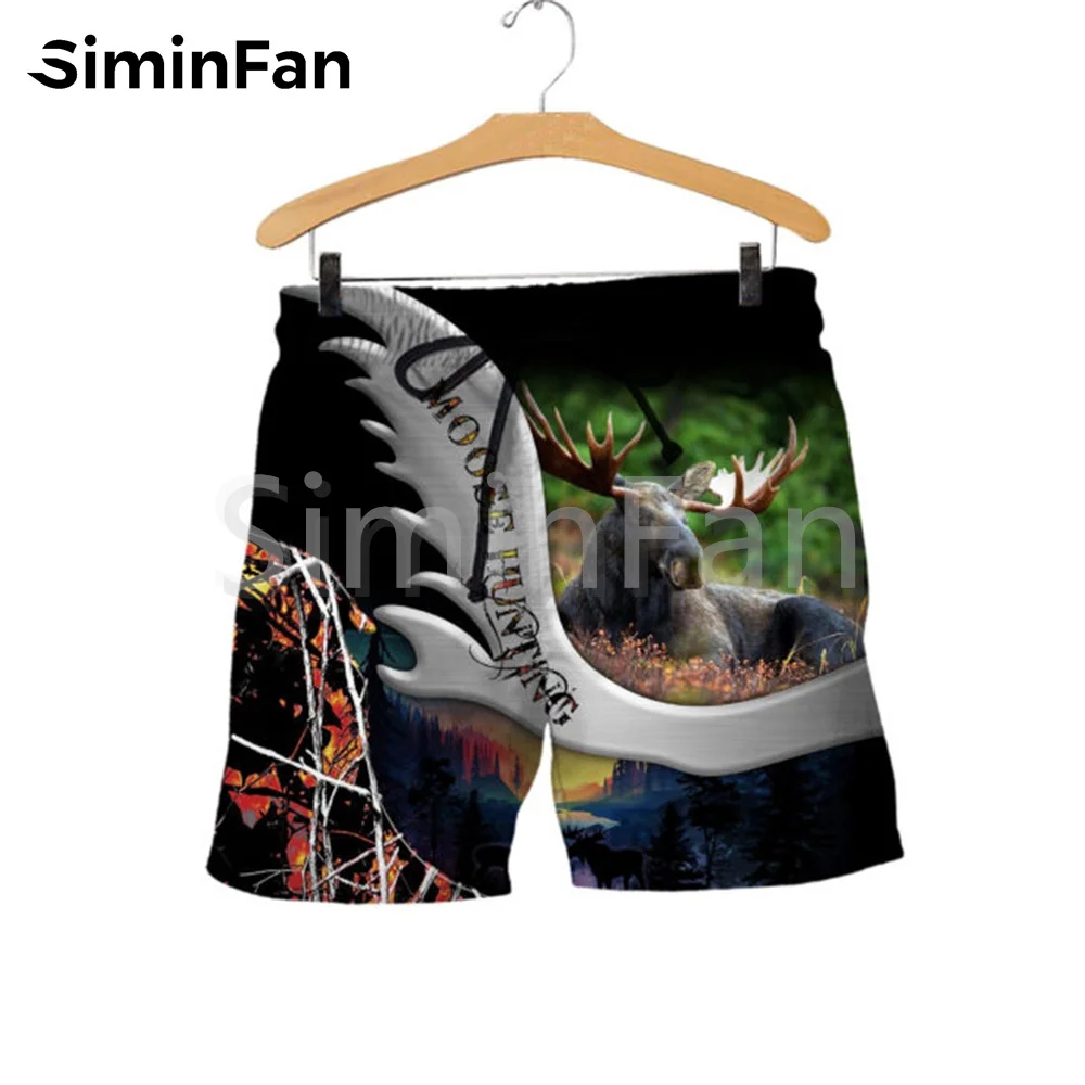 Cool Moose Hunting Mens Casual Board Shorts 3D Print Summer Beach Short Unisex Harajuku Streetwear Quick Drying Baggys Outwear 1
Cool Moose Hunting Mens Casual Board Shorts 3D Print Summer Beach Short Unisex Harajuku Streetwear Quick Drying Baggys Outwear 1