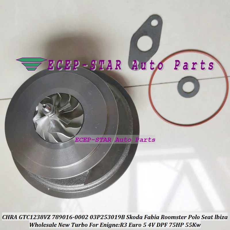 Турбокартридж CHRA 789016 -5001С 789016 -0002 03П 253019 B GTC1238VZ 789016 Для Skoda Fabia Roomster SE-AT lbiza Polo DPF R3 1.2L
Турбокартридж CHRA 789016 -5001С 789016 -0002 03П 253019 B GTC1238VZ 789016 Для Skoda Fabia Roomster SE-AT lbiza Polo DPF R3 1.2L