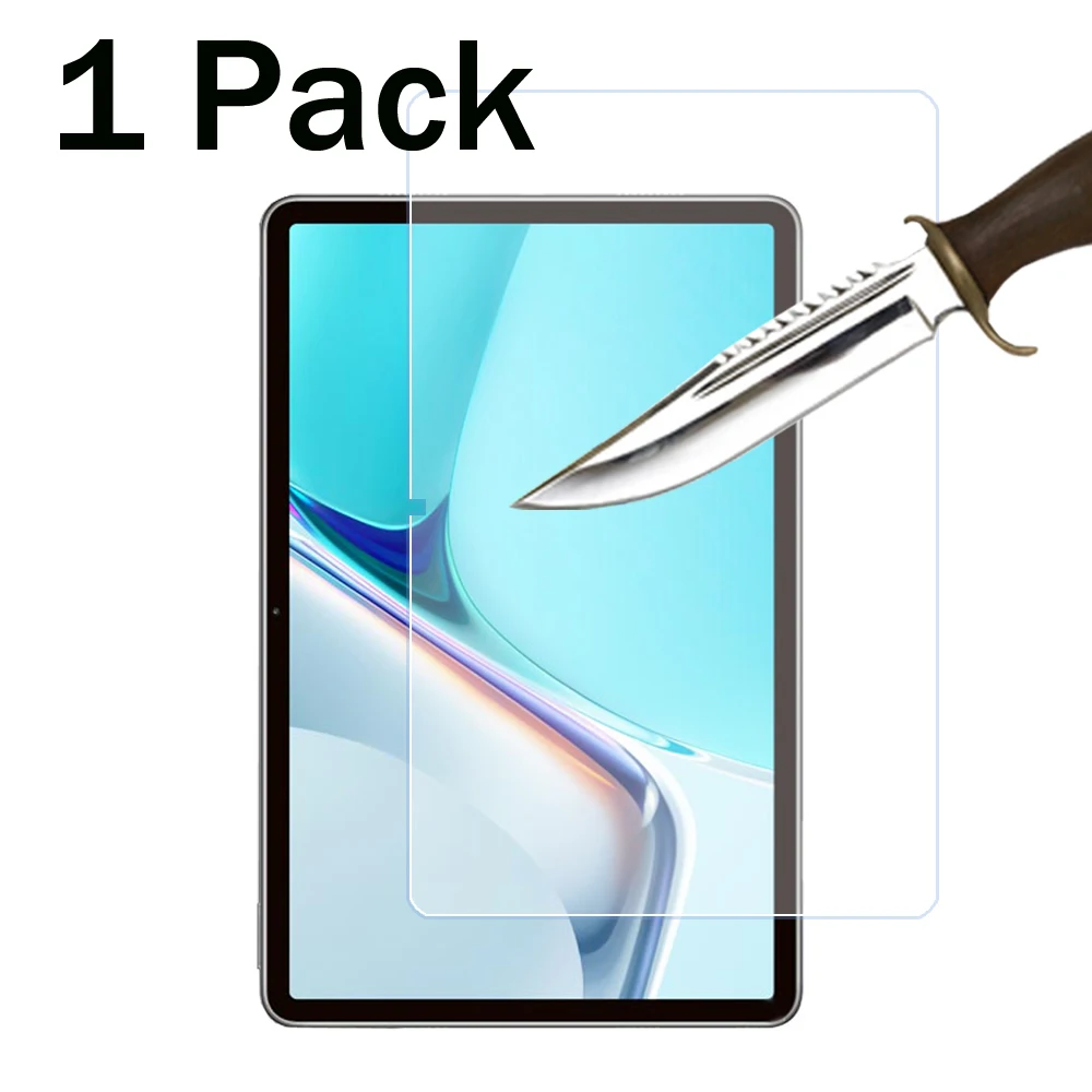 1 Pack Tempered glass screen protector for Huawei matepad 10.4 10.8 11 pro 12.6 T10 T10S T 8 10 2021 tablet protective film
1 Pack Tempered glass screen protector for Huawei matepad 10.4 10.8 11 pro 12.6 T10 T10S T 8 10 2021 tablet protective film