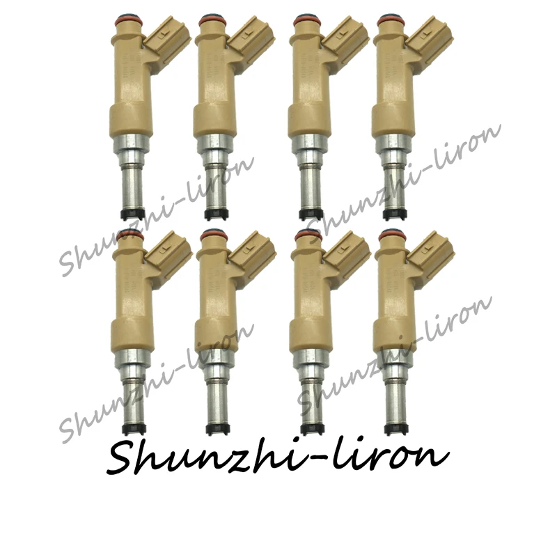 8pcs Fuel injector nozzle for Toyota Corolla Auris Scion xD 1.8L L4 23250-0T010 23250-39145 23250-37010
8pcs Fuel injector nozzle for Toyota Corolla Auris Scion xD 1.8L L4 23250-0T010 23250-39145 23250-37010