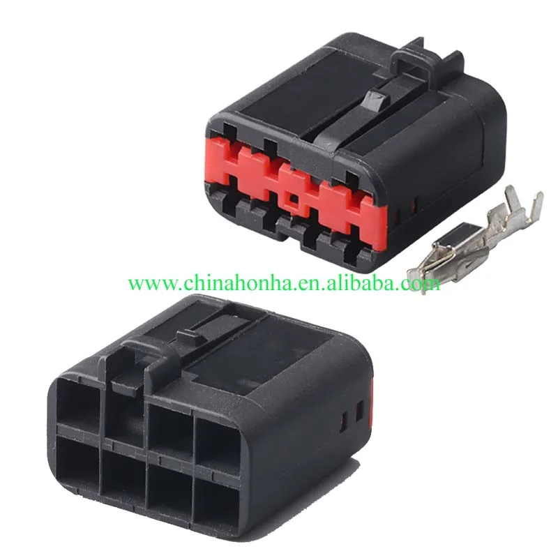 DJ7074A-3.5-21 Automotive Connectors 7-hole connector Automotive wiring harness plug
DJ7074A-3.5-21 Automotive Connectors 7-hole connector Automotive wiring harness plug