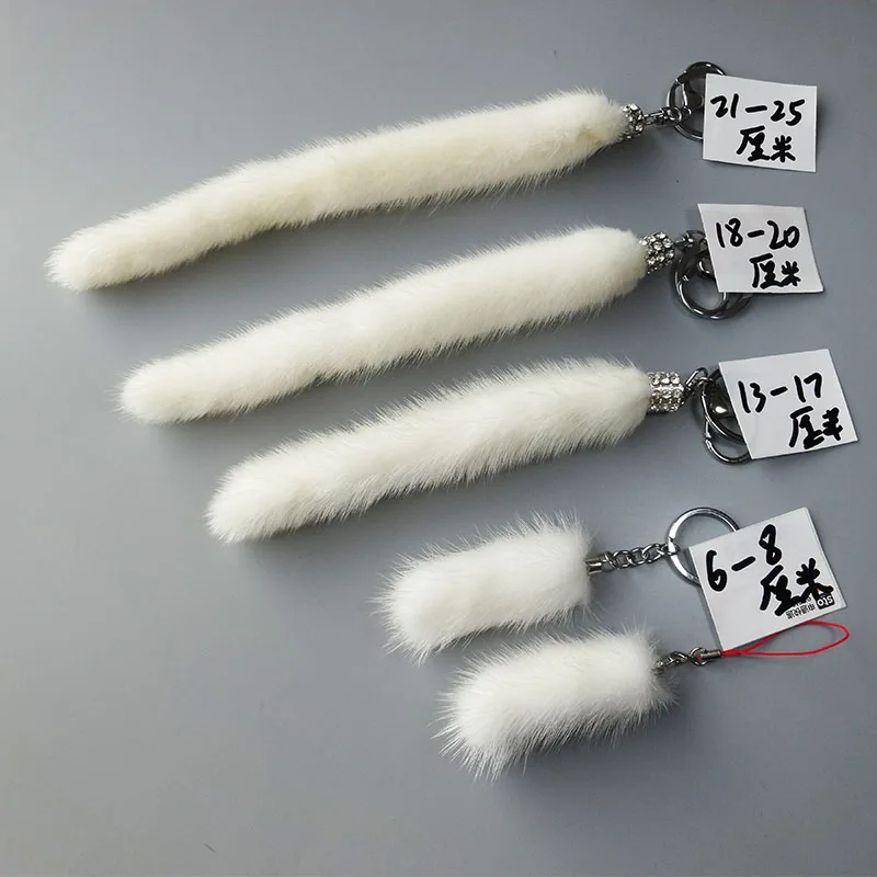 Real Mink Fur Tail Keychain Bag Charm Backpack Pendants Keyring Unisex Pants Accessories Natural Fur Toy
Real Mink Fur Tail Keychain Bag Charm Backpack Pendants Keyring Unisex Pants Accessories Natural Fur Toy