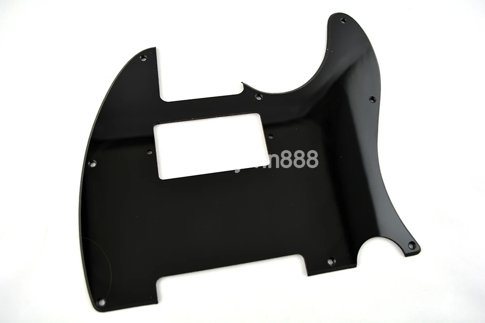 Черный 1-слойный звукосниматель хамбакера, накладка для электрогитары для гитары Tele Style, оптовая продажа, бесплатная доставка
Черный 1-слойный звукосниматель хамбакера, накладка для электрогитары для гитары Tele Style, оптовая продажа, бесплатная доставка