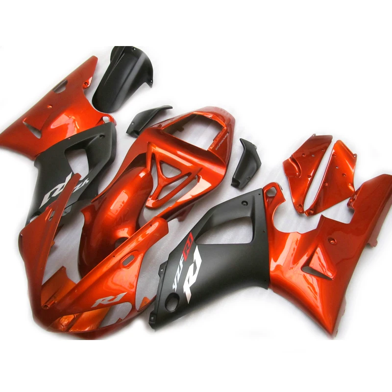 High Quality Motorcycle Bodywork fairings for YAMAHA R1 fairing kit 2000 2001 orange black fairing set YZFR1 00 01 HJ97
High Quality Motorcycle Bodywork fairings for YAMAHA R1 fairing kit 2000 2001 orange black fairing set YZFR1 00 01 HJ97
