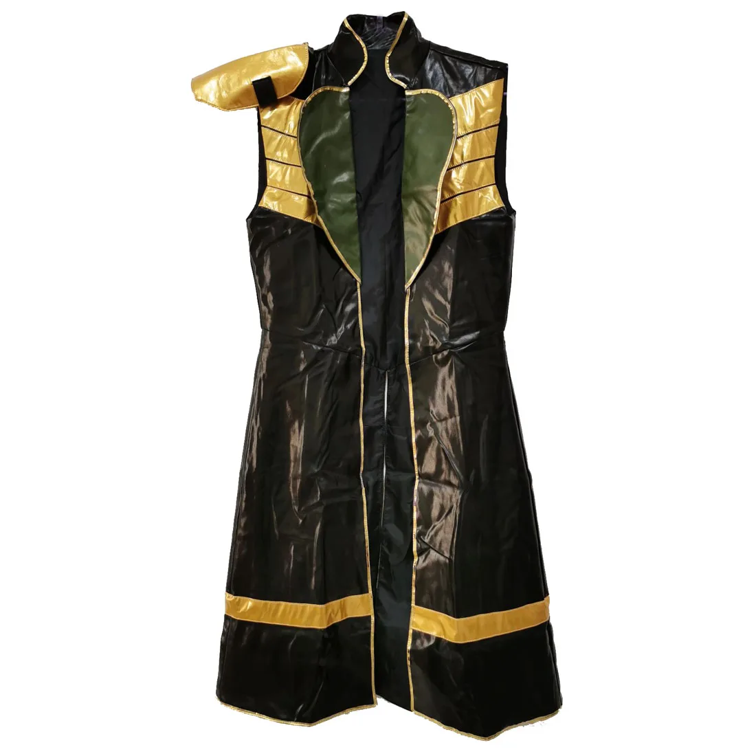 2025 Cosplay The Dark World Loki Cosplay Costume Whole Sets Costume Halloween Party Cosplay Costumes
2025 Cosplay The Dark World Loki Cosplay Costume Whole Sets Costume Halloween Party Cosplay Costumes