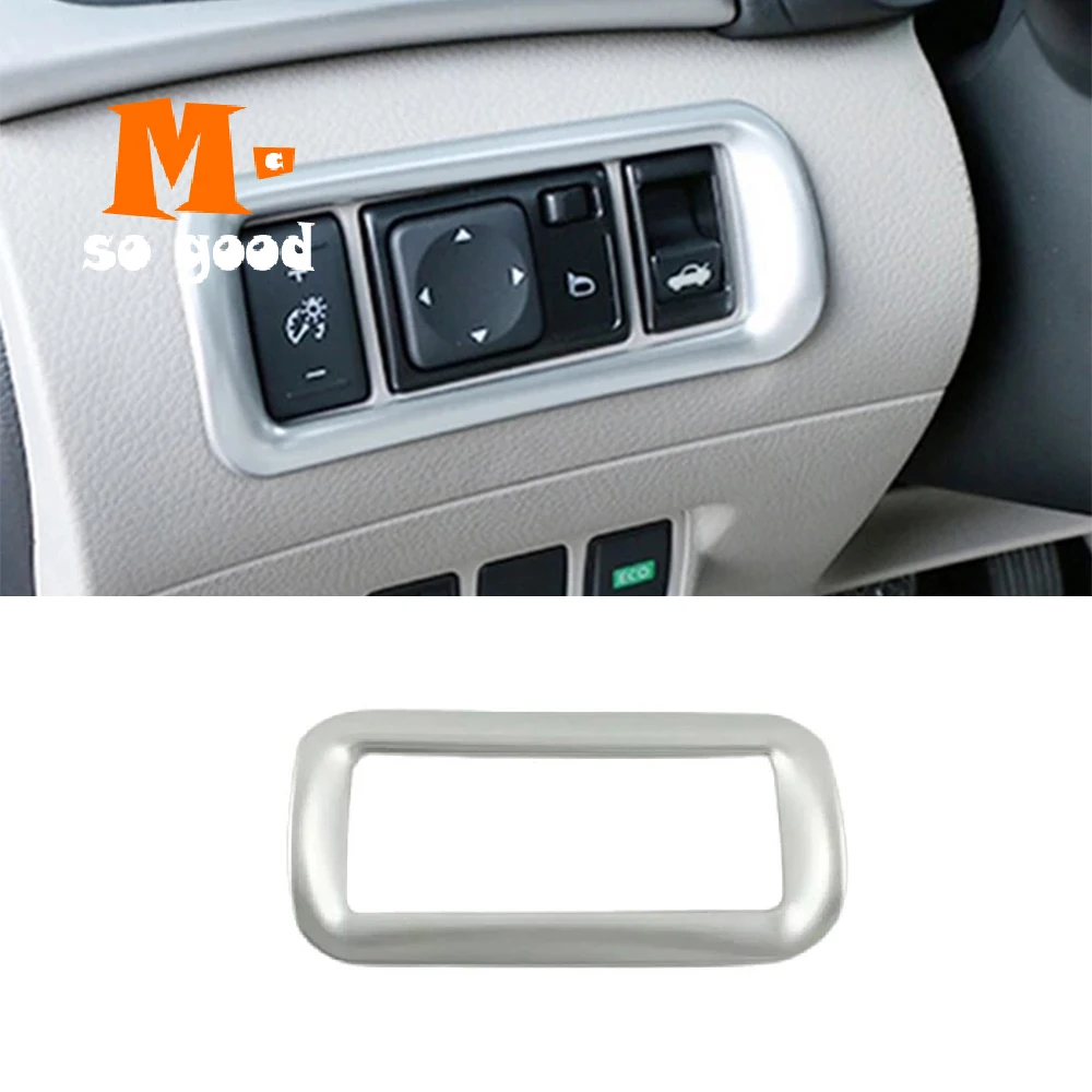Decoration Cover ABS Matte Auto Interior Styling Accessories Trim 2016 2017 2018 for Nissan Sentra Car Left Middle Control Box
Decoration Cover ABS Matte Auto Interior Styling Accessories Trim 2016 2017 2018 for Nissan Sentra Car Left Middle Control Box