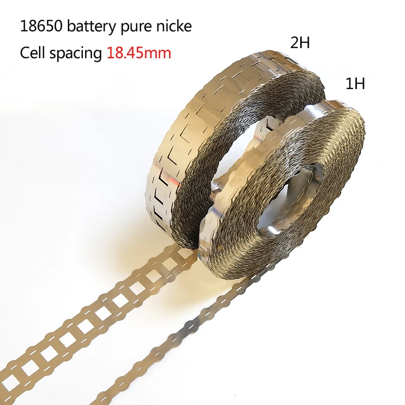 5M Lithium battery pure nickel strip, For 18650 lithium ion battery pack,Thickness 0.15mm pure nickel busbar ,Without holder
5M Lithium battery pure nickel strip, For 18650 lithium ion battery pack,Thickness 0.15mm pure nickel busbar ,Without holder