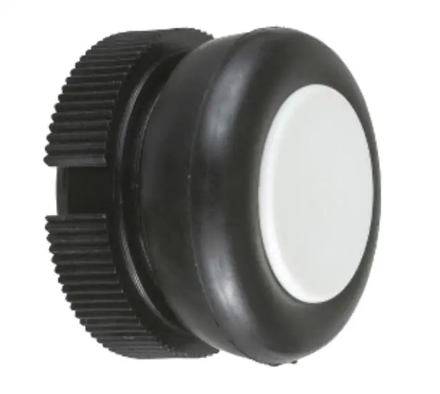10 pcs XACA9411 Round head for pushbutton - spring return - XAC-A - white - booted
10 pcs XACA9411 Round head for pushbutton - spring return - XAC-A - white - booted