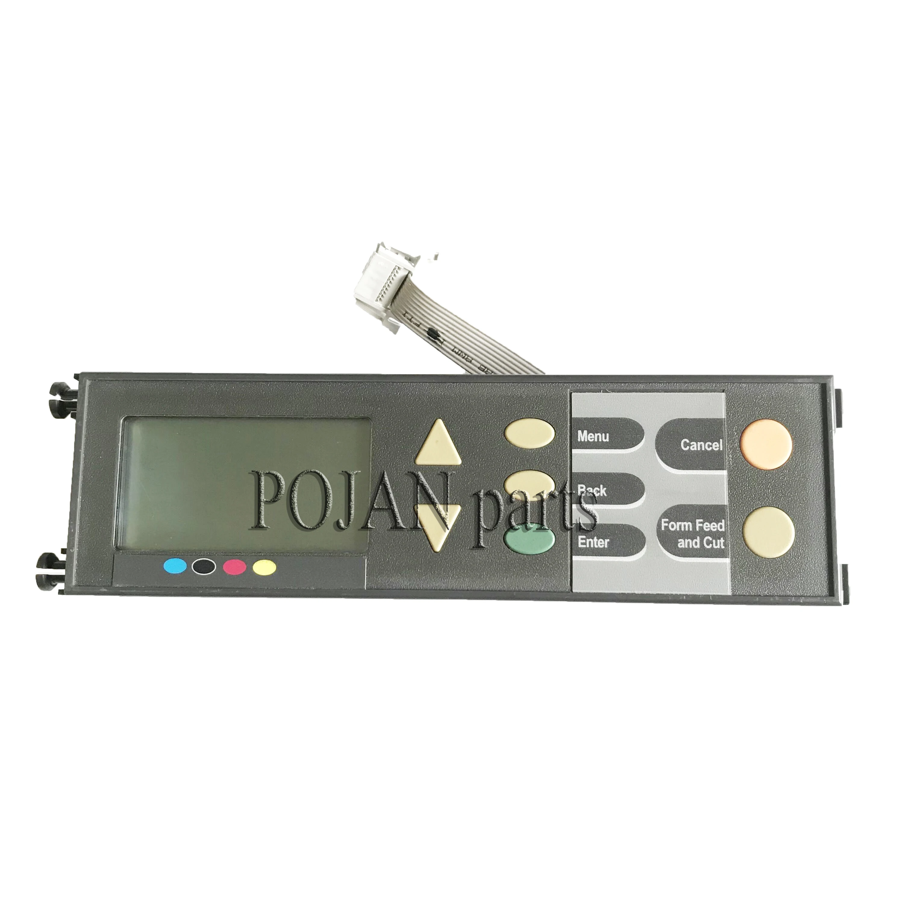 Control Panel Assembly C7769-60382 C7769-60161 For Designjet 500 800 815 820 Plotter Parts POJAN
Control Panel Assembly C7769-60382 C7769-60161 For Designjet 500 800 815 820 Plotter Parts POJAN