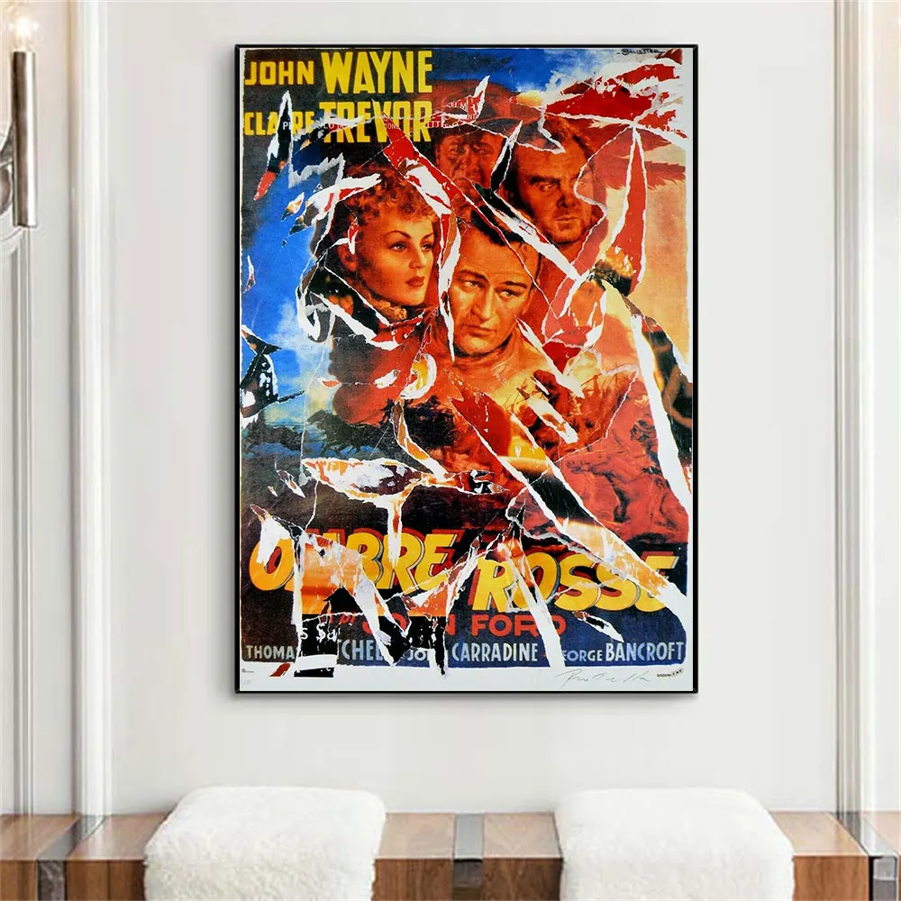 Vintage Classical Fold Poster Print On Canvas Painting Famous Portrait Picture For Hotel Bar Living Room Home Decoration Gift
Vintage Classical Fold Poster Print On Canvas Painting Famous Portrait Picture For Hotel Bar Living Room Home Decoration Gift