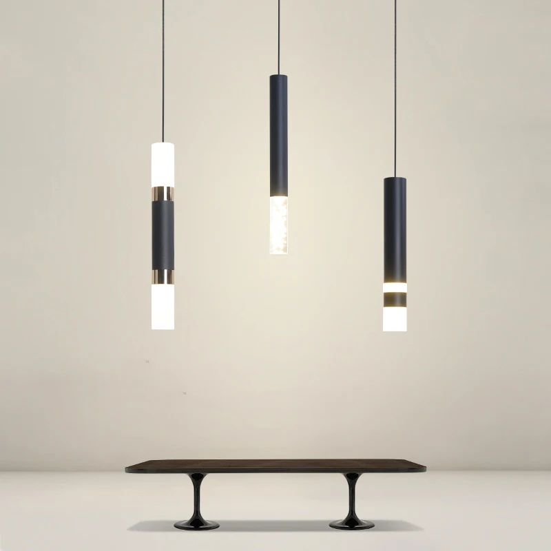 Modern LED Pendant Lamps for Bedside Living Room Lighting Nordic LED Hanging Pendant Light Dining Room Bar Decoration
Modern LED Pendant Lamps for Bedside Living Room Lighting Nordic LED Hanging Pendant Light Dining Room Bar Decoration
