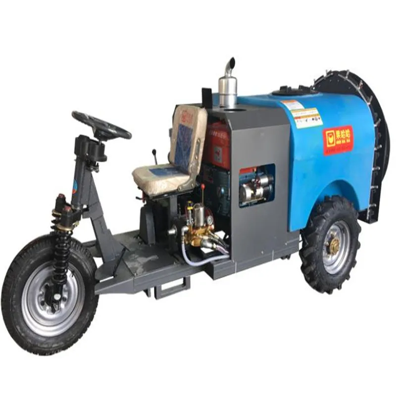 SYNBON new self-propelled triangle crawler garden agricultural orchard sprayer
SYNBON new self-propelled triangle crawler garden agricultural orchard sprayer